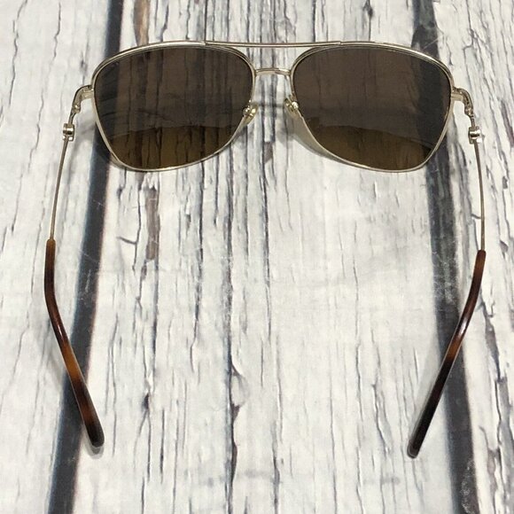 Moncler Good/Brown Gradient Navigator Unisex Sunglasses ML 0200 32H  59 14 140 - Picture 2 of 10